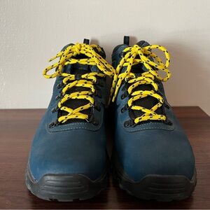 Columbia Men's Newton Ridge Plus II Waterproof Hiking Shoe